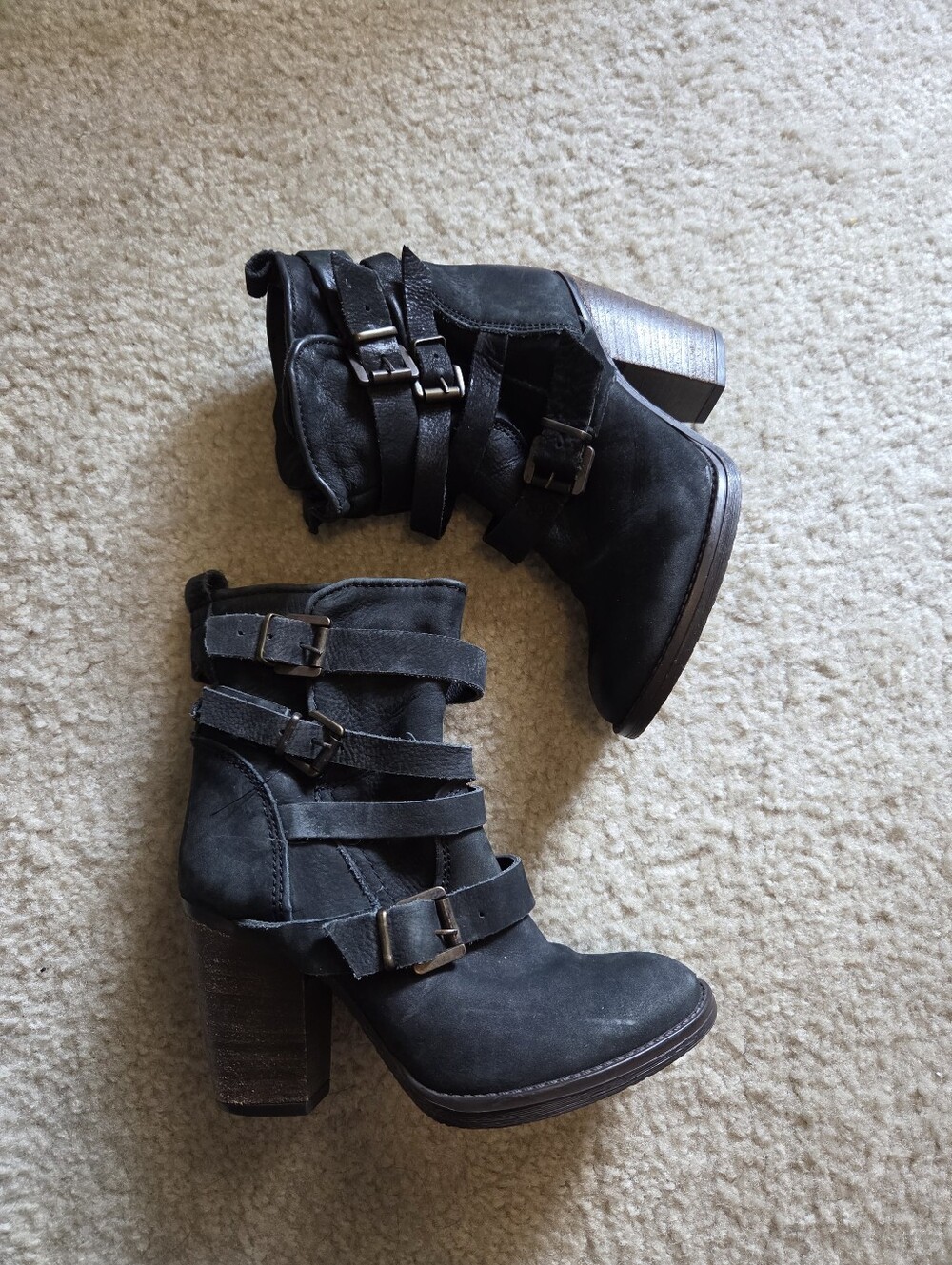 Steve Madden Boots